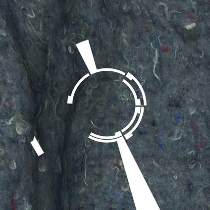 Kasm 03 - Vinile LP di Russell Haswell