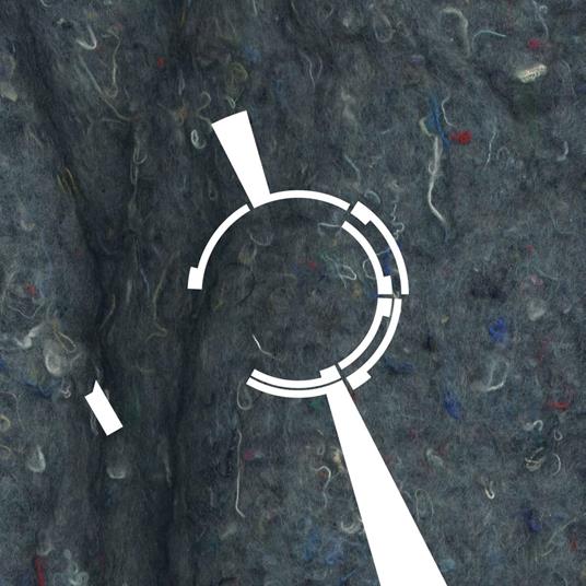 Kasm 03 - Vinile LP di Russell Haswell