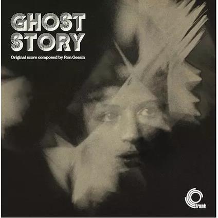 Ghost Story - Vinile LP di Ron Geesin
