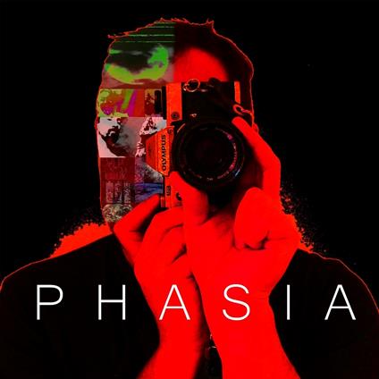 Phasia (Picture Disc) - Vinile LP di VHS Head