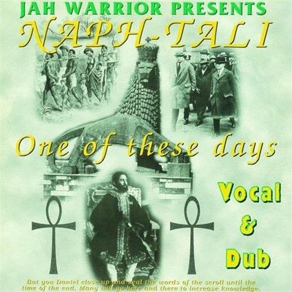 One Of These Days - Vinile LP di Jah Warrior