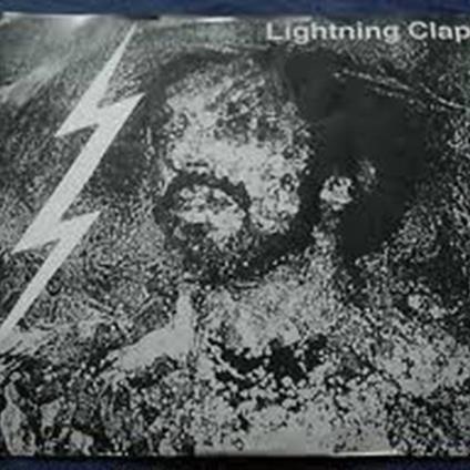 Lightning Clap - Vinile LP di Jah Free