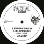 Soldier Of Jah Army
