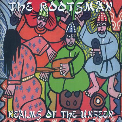 Realms Of The Unseen - Vinile LP di Rootsman