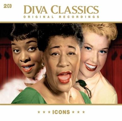 Diva Classics - CD Audio
