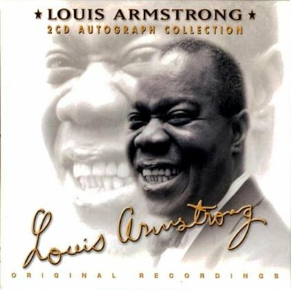 Autograph - CD Audio di Louis Armstrong