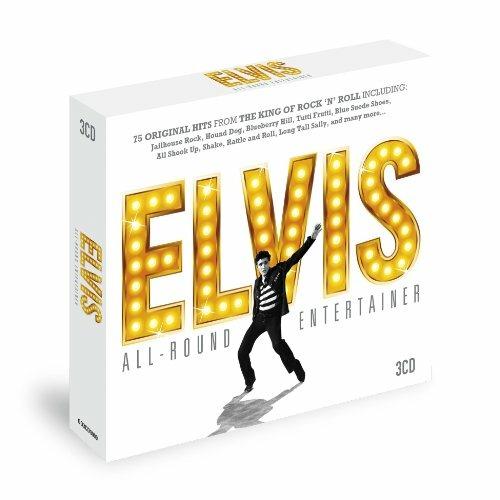 All. Round Entertainer - CD Audio di Elvis Presley