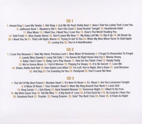 All. Round Entertainer - CD Audio di Elvis Presley - 2