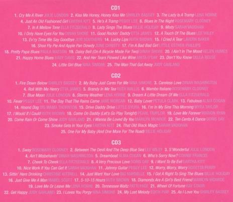 Lpsm - It's A Girls World - CD Audio - 2