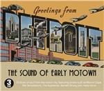 Sound of Detroit - CD Audio