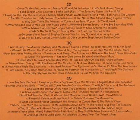 Sound of Detroit - CD Audio - 2
