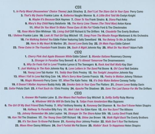 Housewives' Choice Favour - CD Audio - 2
