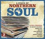 A Stack Of Northern Soul - CD Audio