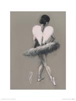 Stampa 30X40 Hazel Bowman Angel Wings Iii