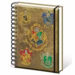 Harry Potter (Hogwart's Crests)