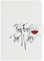 Quaderno Notebook A5 Premium. Pink Floyd. The Wall