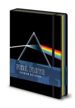 Quaderno A5 Pink Floyd. The Dark Side Of The Moon