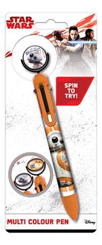 Set Penne Star Wars The Last Jedi. Bb-8