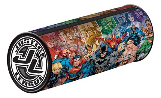 Astuccio. Justice League United