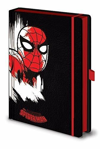 Quaderno Marvel Spider-Man A5 Premium Notebook
