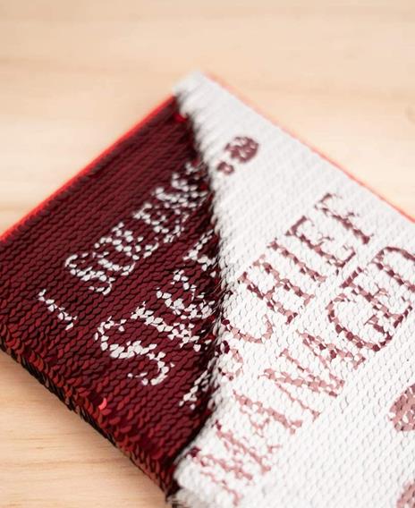 Taccuino A5 Premium Harry Mappa del Malandrino - Fatto il misfatto. Mischief Managed - 5