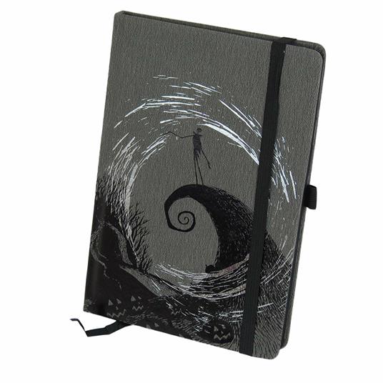 Quaderno Nightmare Before Christmas Moonlight Madness A5 Notebook Cdu 10