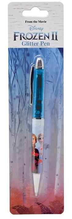 Penna Disney. Frozen 2. Sisters Together -Glitter Pen-