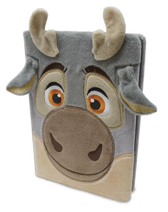 Quaderno Disney: Frozen Baby Sven Furry -Premium A5 Notebook-