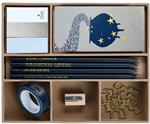 Set Cancelleria Harry Potter Social Premium Stationery Set