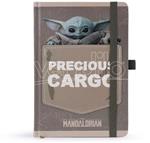 Star Wars The Mandalorian Premium Agenda A5 Precious Cargo Pyramid International