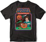 Steven Rhodes: Pumpkins Black (T-Shirt Unisex Tg. XL)