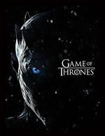 Stampa In Cornice Game Of Thrones The Night King
