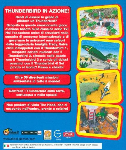 Thunderbirds PS2 - 3