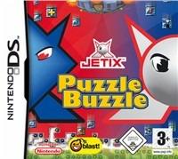 Jetix Puzzle Game