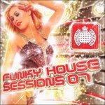 Funky House Sessions 07 - CD Audio