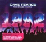 Dance Years 1992 - CD Audio