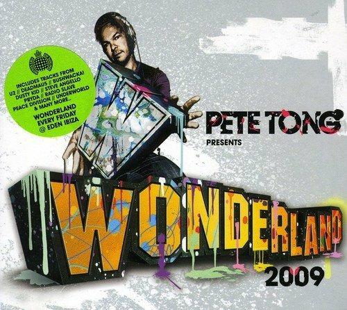 Pete Tong Presents Wonderland 2009 - CD Audio di Pete Tong