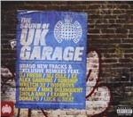 The Sound of UK Garage - CD Audio