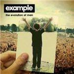 The Evolution of a Man - CD Audio di Example