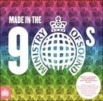 Made in the 90s - CD Audio