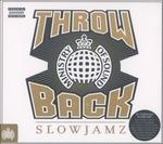 Throwback Slowjamz - CD Audio
