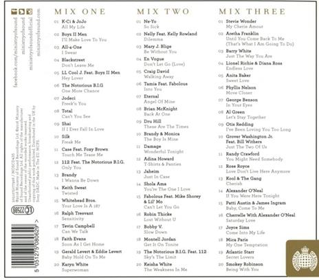 Throwback Slowjamz - CD Audio - 2