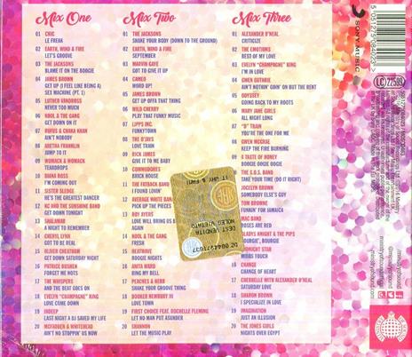 Funk the Disco - CD Audio - 2