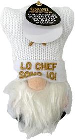 Lo Chef Sono Io - Gnomo Portafortuna