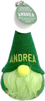 Andrea - Gnomo Portafortuna
