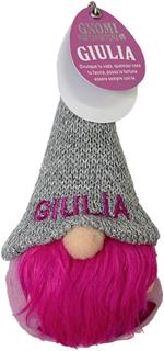Giulia - Gnomo Portafortuna
