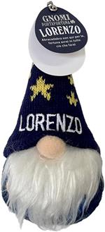 Lorenzo - Gnomo Portafortuna
