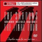 The Final Tour - CD Audio + DVD di Shadows