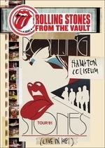 From the Vault: Hampton Coliseum. Live in 1981 - CD Audio + DVD di Rolling Stones