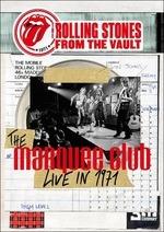 From the Vault. The Marquee Live in 1971 - CD Audio + DVD di Rolling Stones